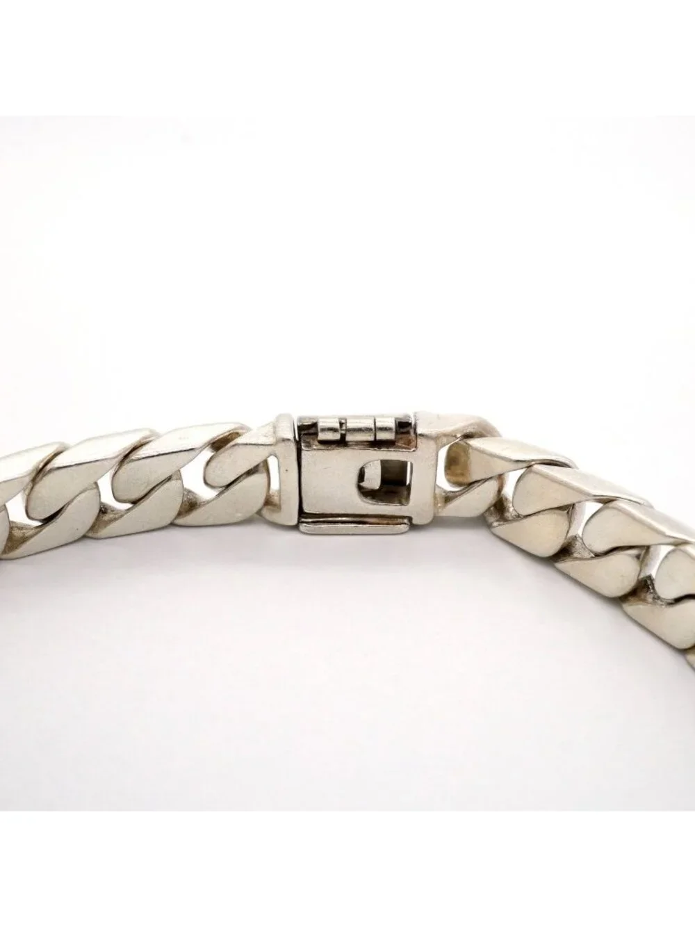 Tiffany & Co Bracelet ID 925 Sterling Silver
